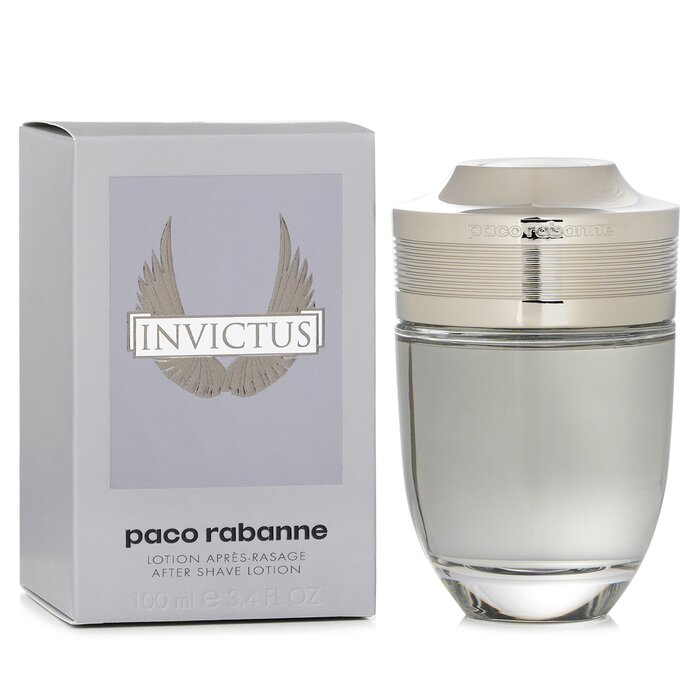 Paco Rabanne Invictus Loção Pós Barba - 100ML