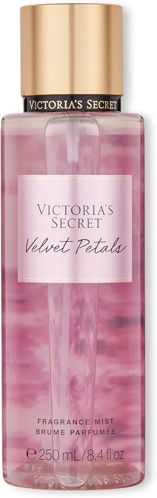 Victoria's Secret Fragrance Mist - Velvet Petals 250ML